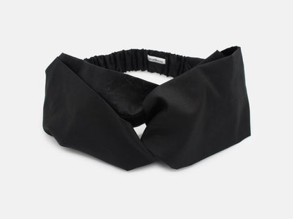Twist Headband - Liberty Black F Print