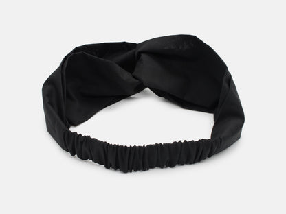 Twist Headband - Liberty Black F Print
