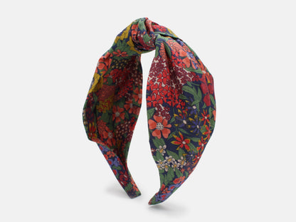 Classic Knot Headband - Liberty Ciara G Print