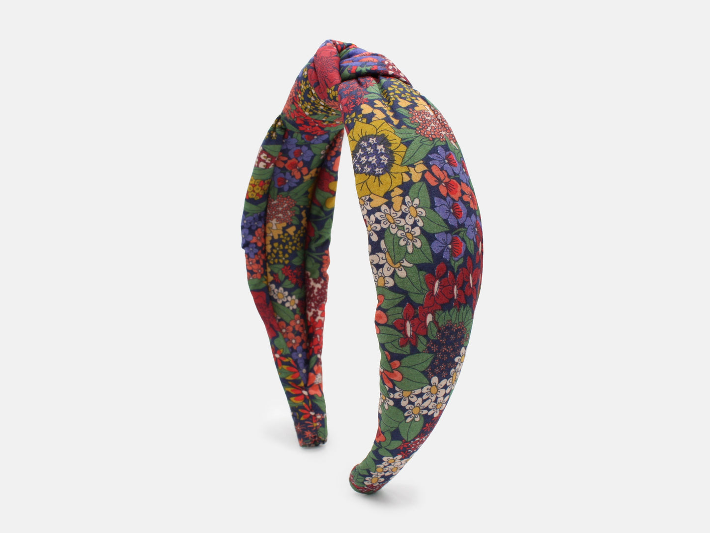 Padded Knot Headband - Liberty Ciara G Print
