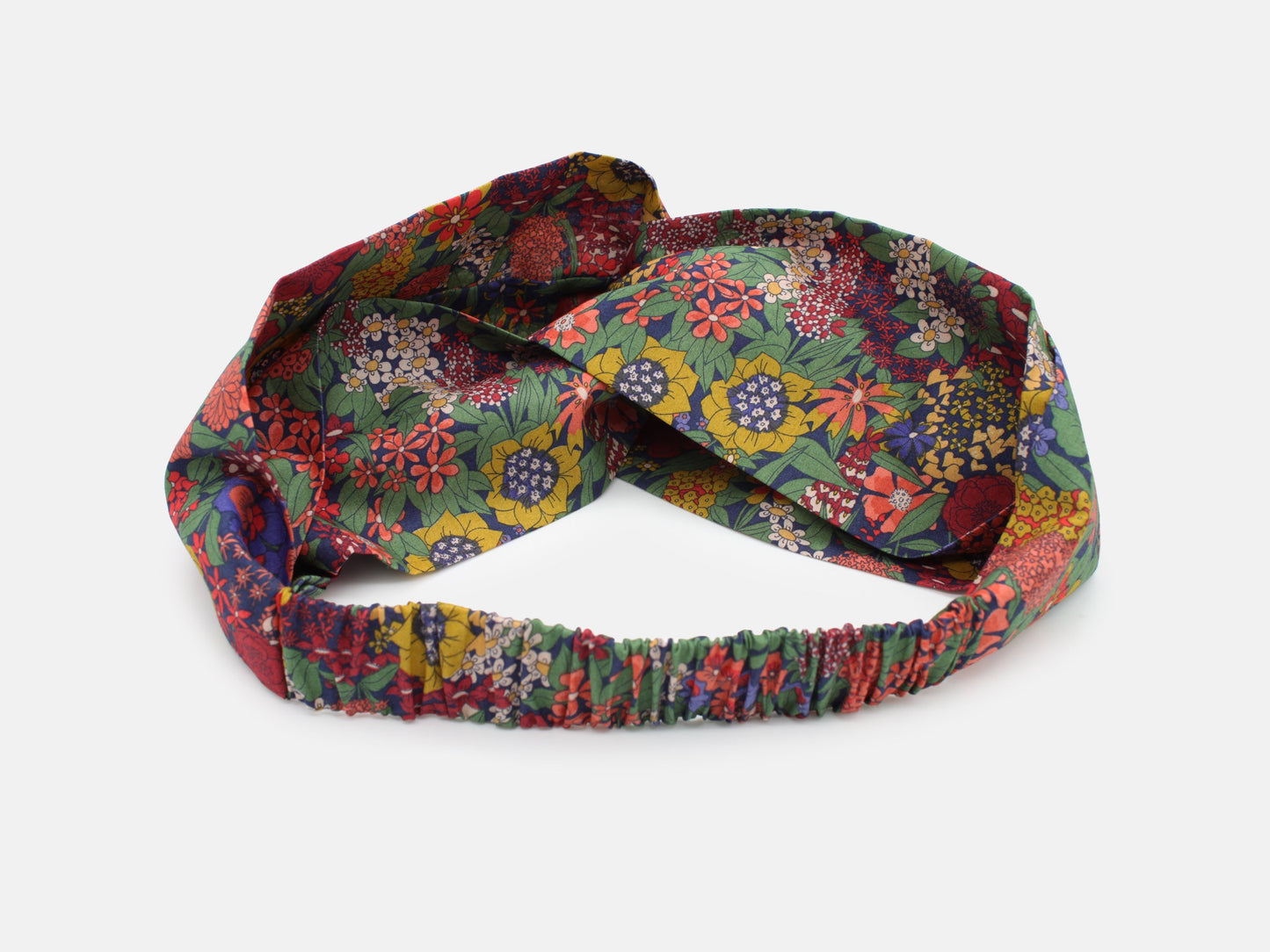 Twist Headband - Liberty Ciara G Print