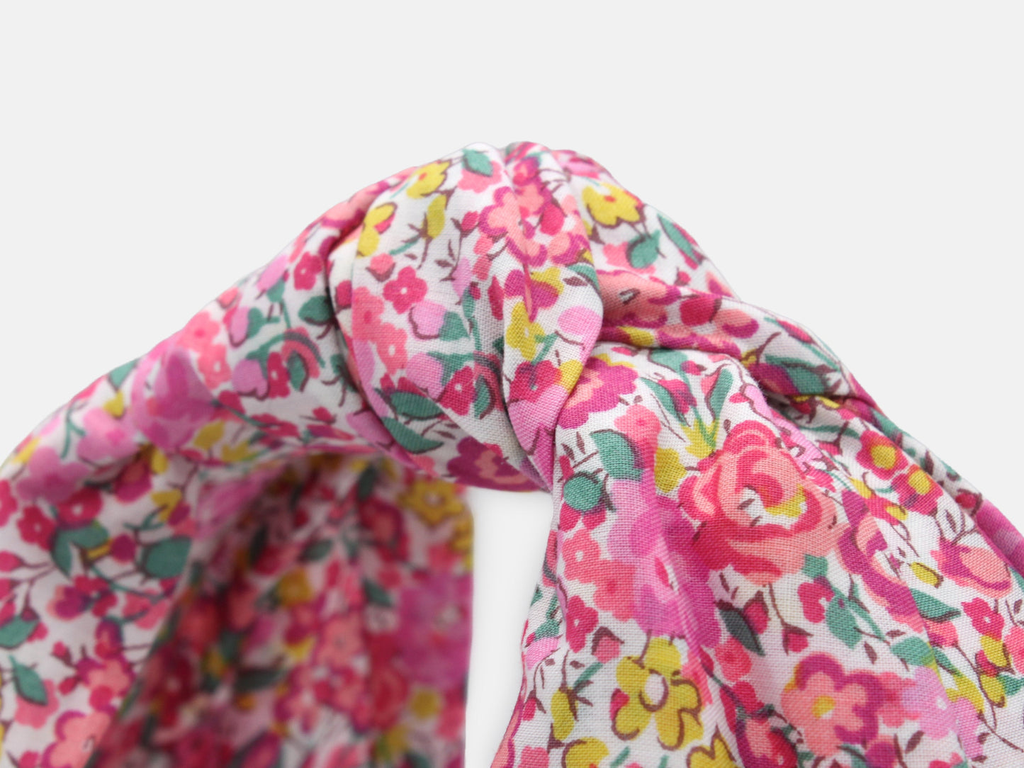 Classic Knot Headband - Liberty Emma and Georgina N Print
