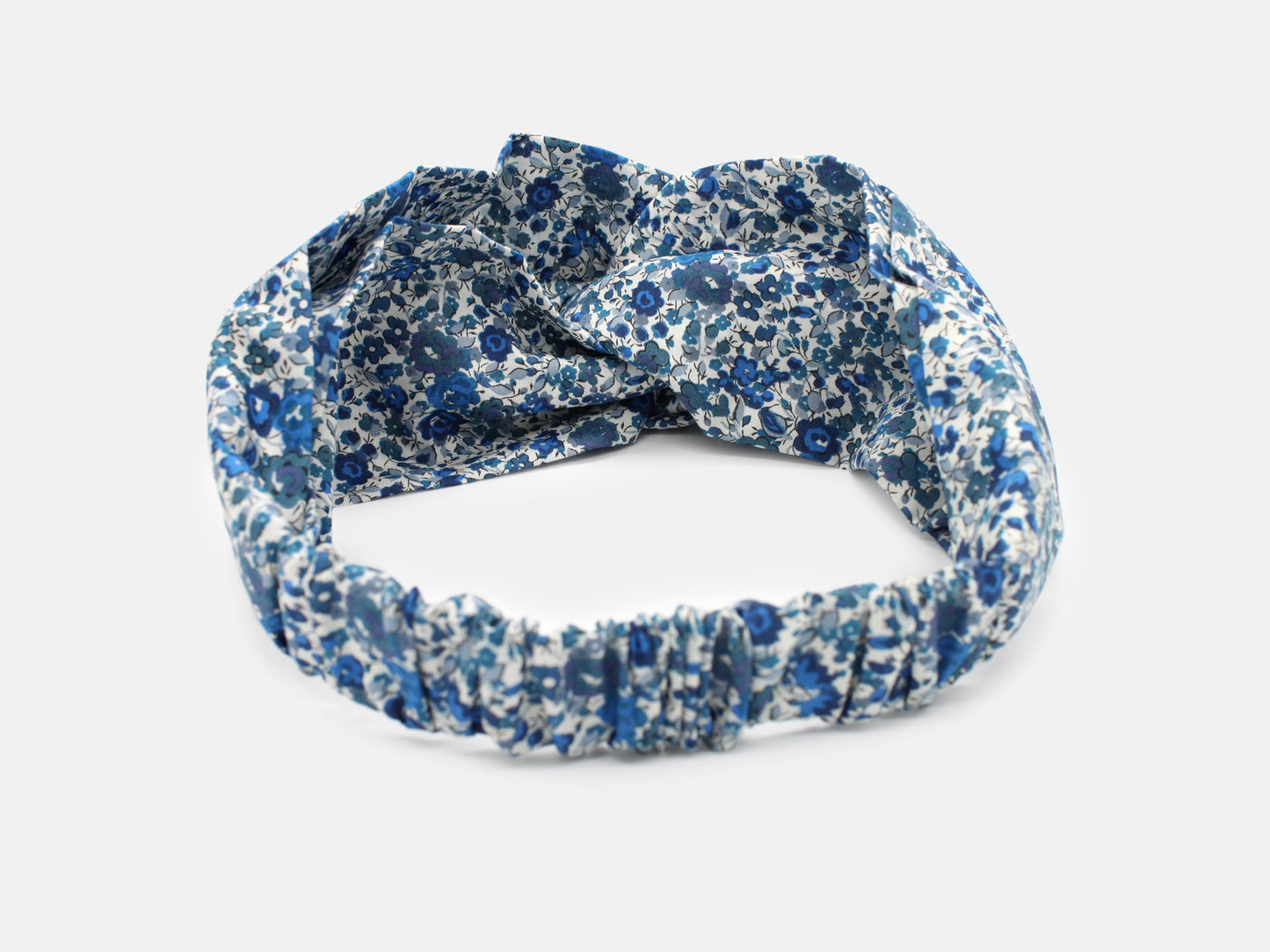 Twist Headband - Liberty Emma and Georgina B Print