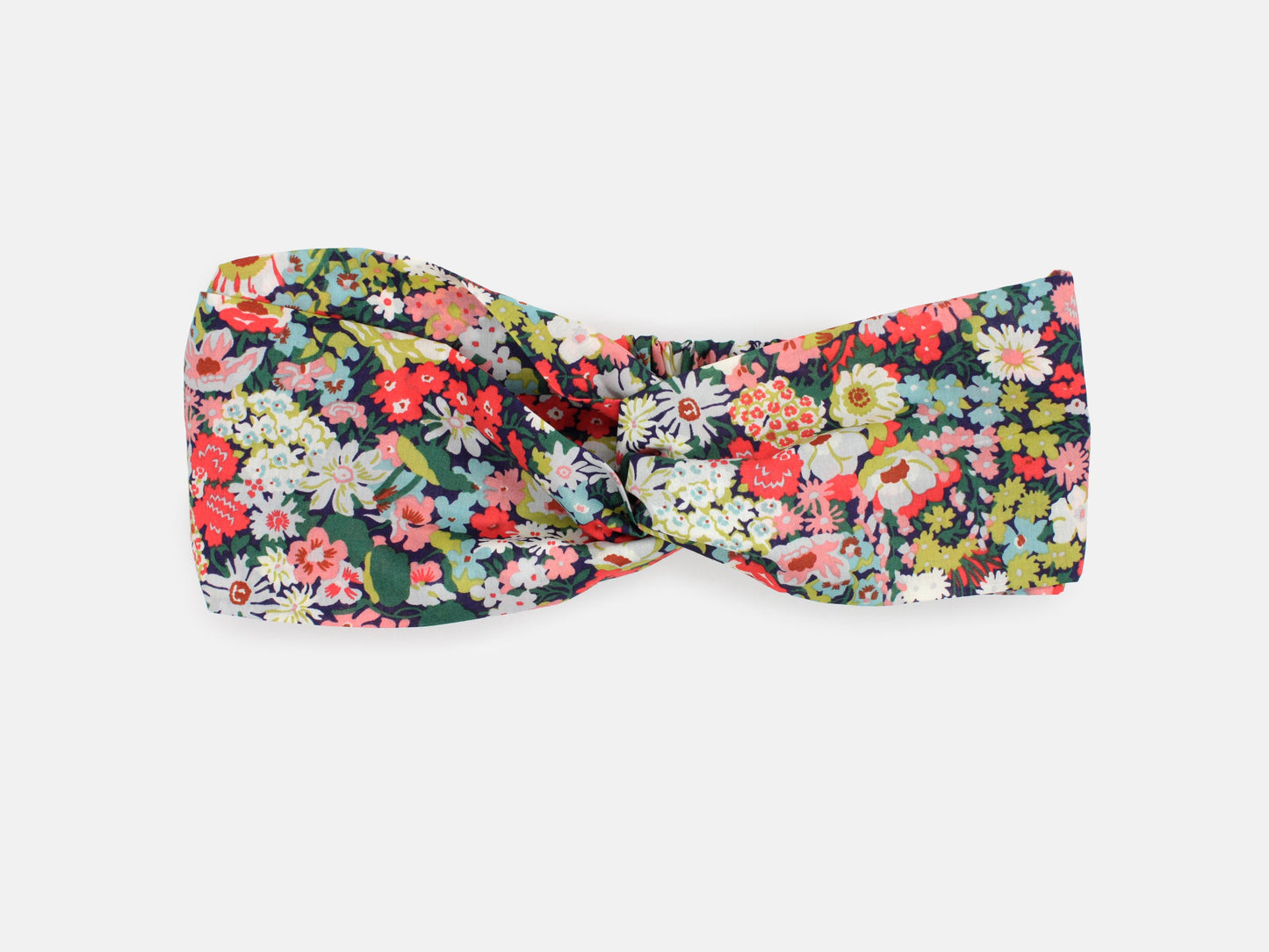 Twist Headband - Liberty Thorpe C Print