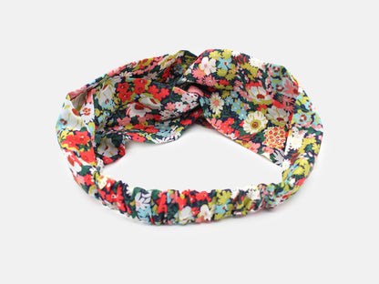 Twist Headband - Liberty Thorpe C Print
