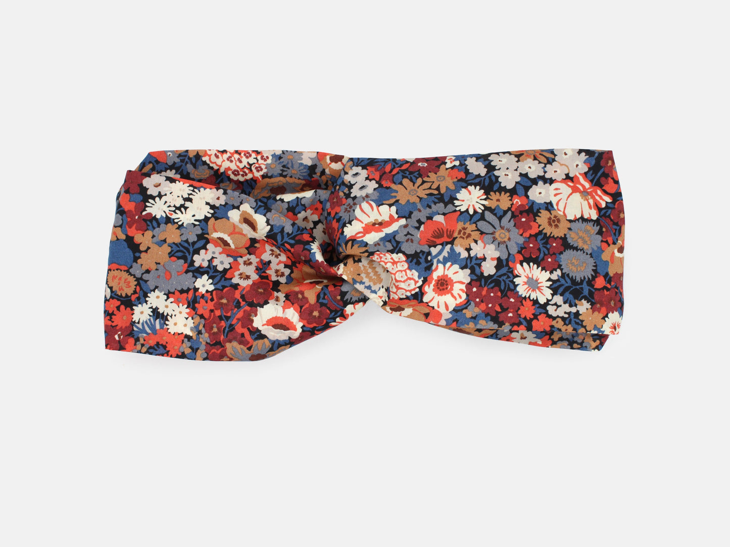 Twist Headband - Liberty Thorpe L Print