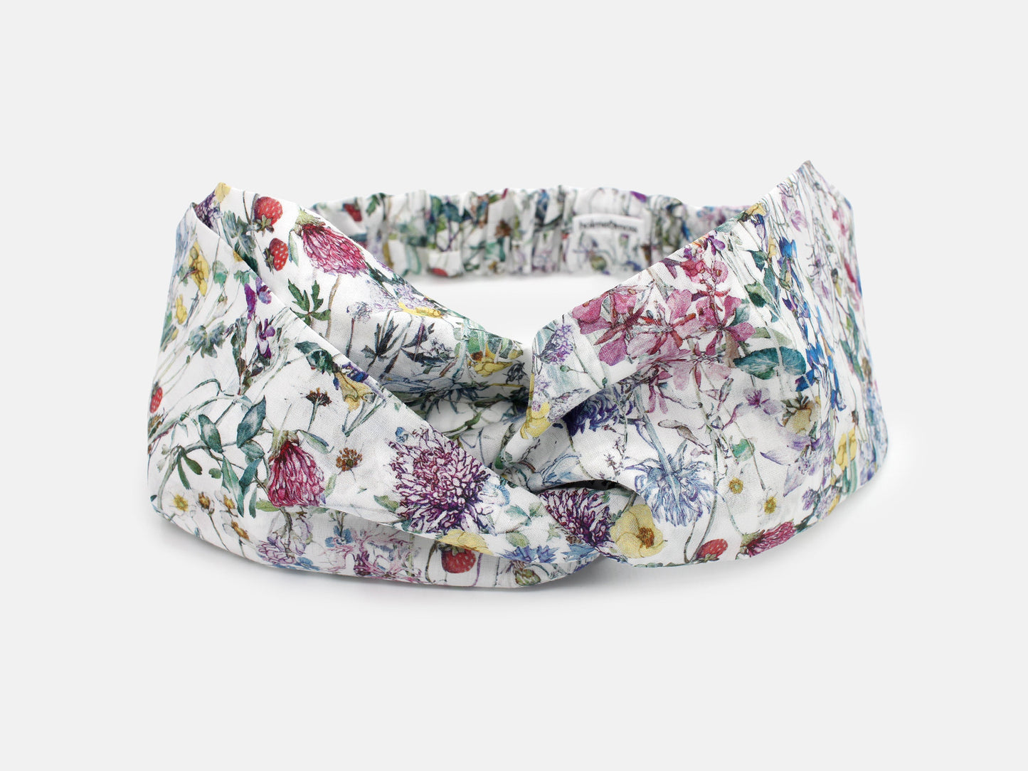 Twist Headband - Liberty Wild Flowers Print