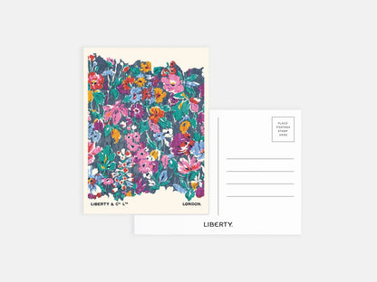 Liberty Postcard Book