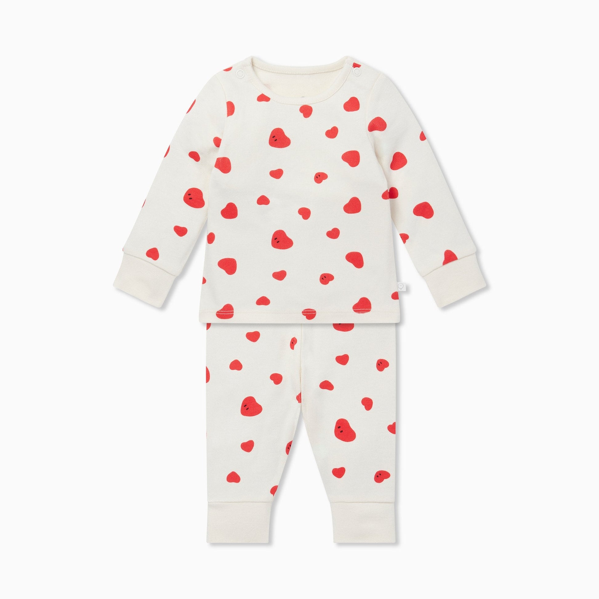 Hearts Pyjamas