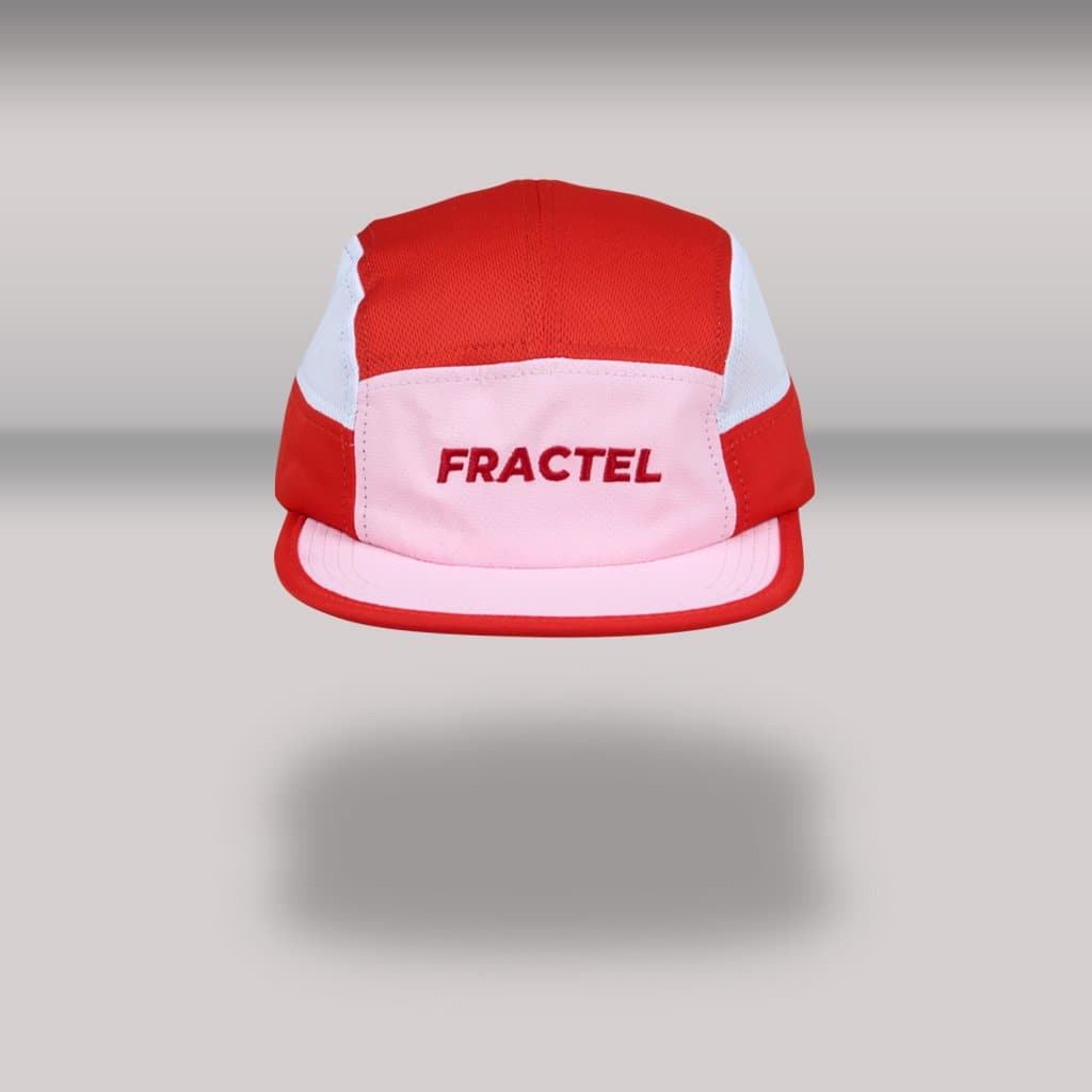 Fractel Running Cap