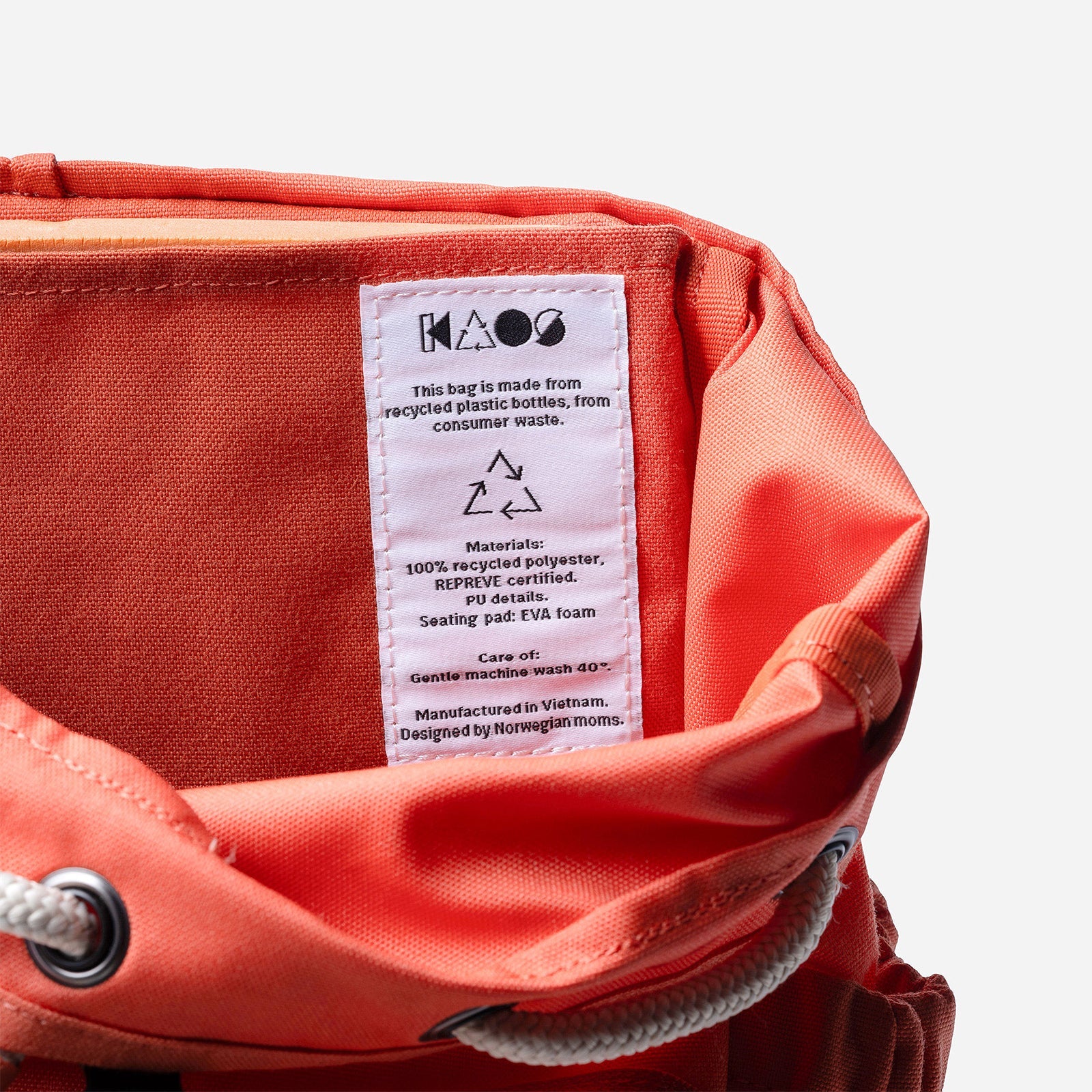 KAOS Ransel Mini Backpack - Ginger