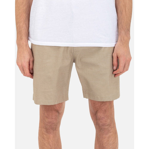 HURLEY - H2O-DRI BREATHE 19" HYBRID SHORT | KHAKI