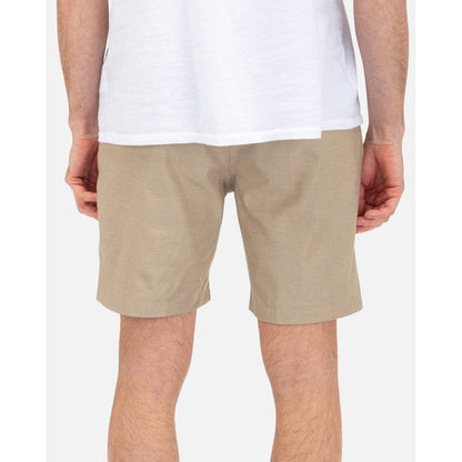 HURLEY - H2O-DRI BREATHE 19" HYBRID SHORT | KHAKI