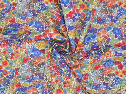 Twist Headband - Liberty Margaret Annie A Print