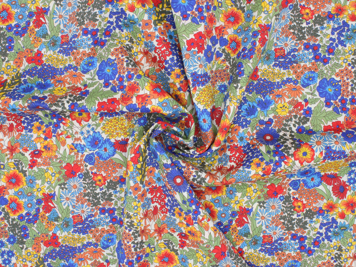 Large Bow Hair Clip - Liberty Margaret Annie A Print
