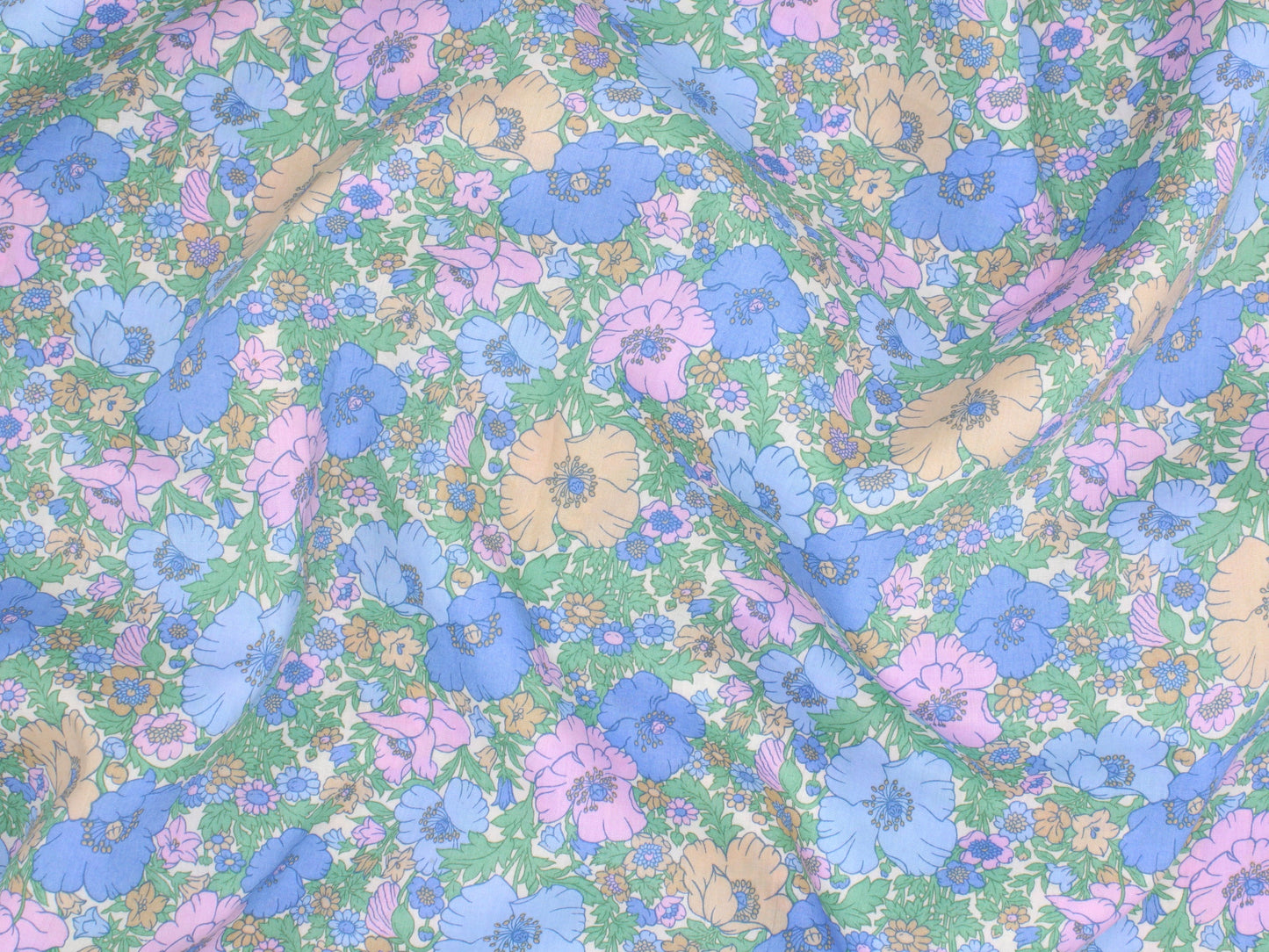 Liberty Fabrics - Meadow Song D Tana Lawn™ Cotton
