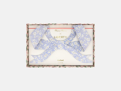 Meri Meri x Liberty Bow Garland