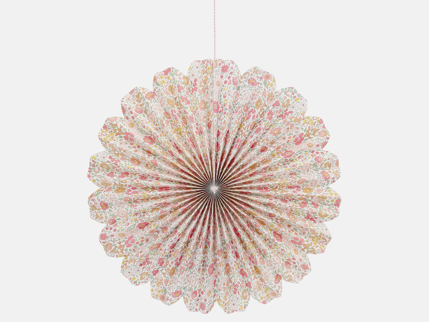 Meri Meri x Liberty Paper Pinwheel Decorations (6)