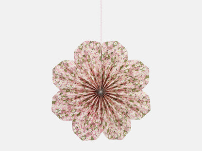 Meri Meri x Liberty Paper Pinwheel Decorations (6)