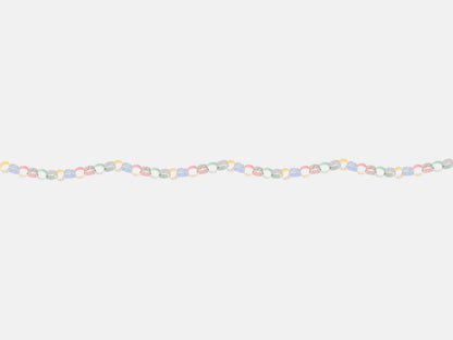 Meri Meri x Liberty Scalloped Paper Chains Set