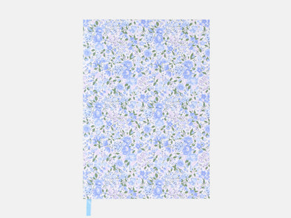 Meri Meri x Liberty Emma and Georgina Softcover Notebook