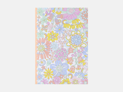 Meri Meri x Liberty Softcover Notebook Set (3)