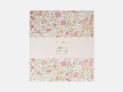 Meri Meri x Liberty Wharfedale Candle Gift Box
