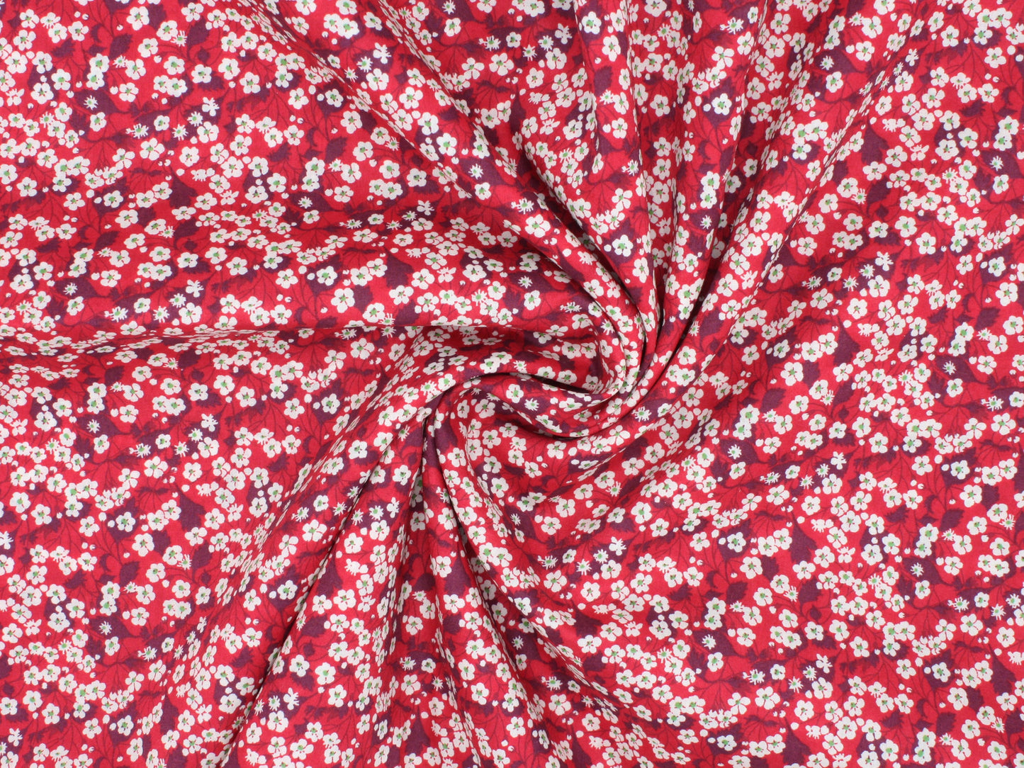 Large Bow Hair Clip - Liberty Mitsi Valeria D Print