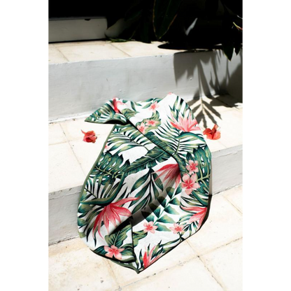 NOMADIX - ORIGINAL TOWEL | Palms Pink