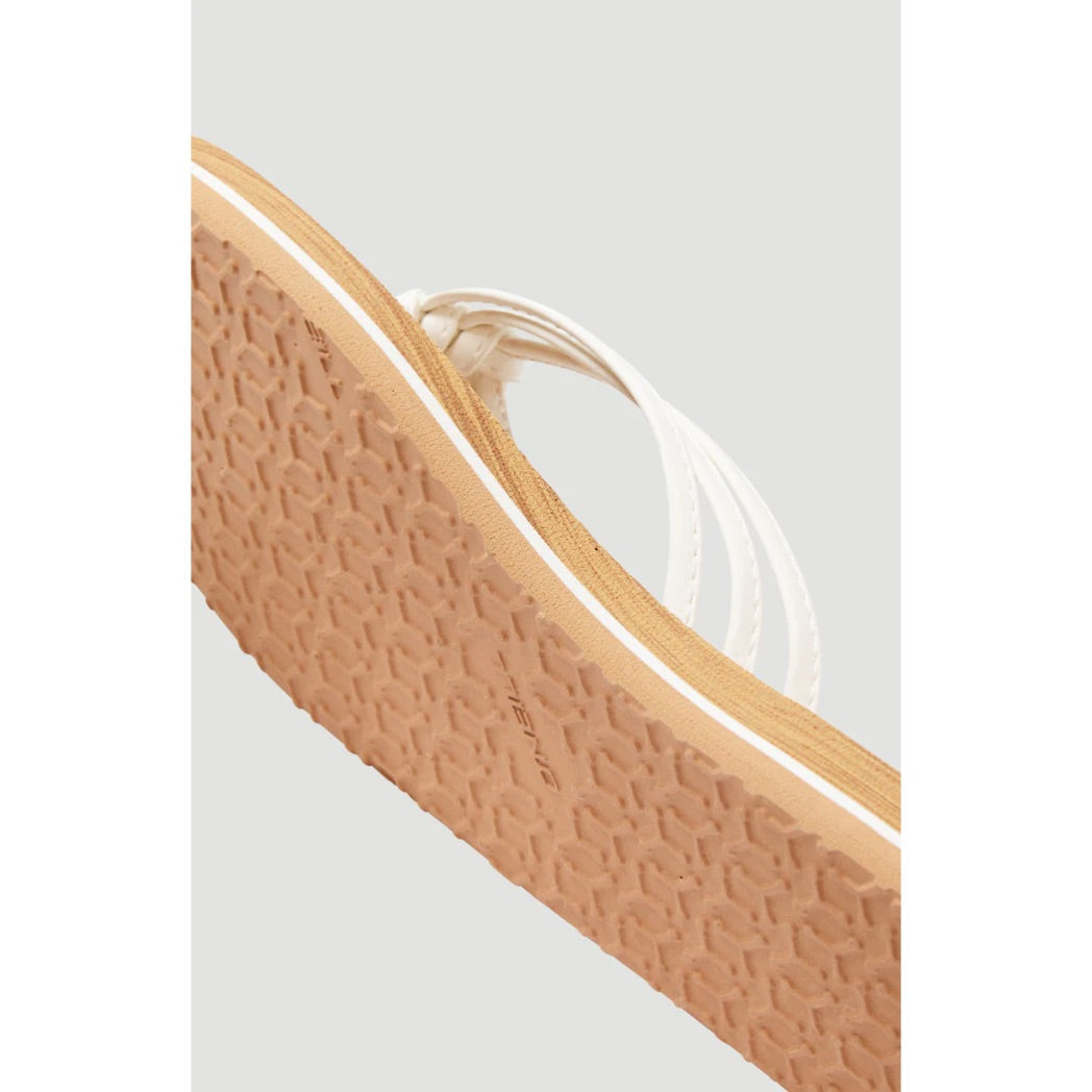 ONEILL - DITSY SANDALS | WHITE
