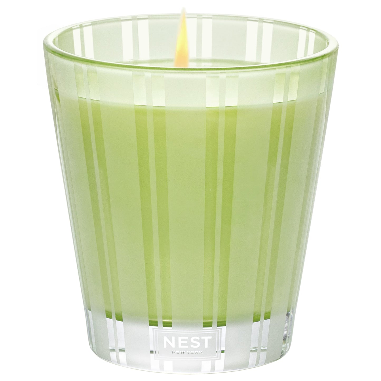 Lime Zest & Matcha Classic Candle
