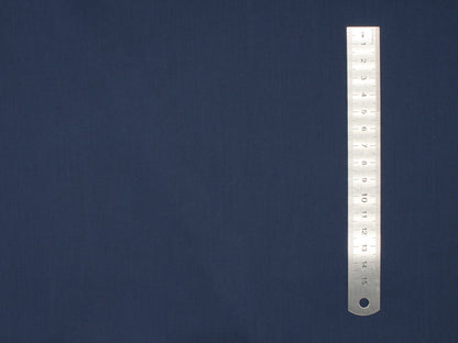Liberty Fabrics - Navy C Plain Tana Lawn™ Cotton