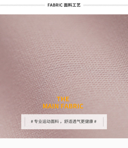 2025 Spring New Yoga Trousers Women's Loose Leg Bloomers Breathable Pilates Dance Fitness Sports Pants