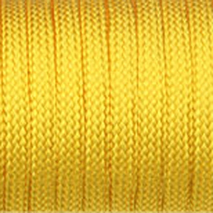 7-core 4mm umbrella rope polypropylene fiber multi-function mountaineering paratrooper traction rope life-saving equipment fixed safety umbrella rope