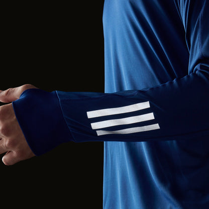 adidas - Men's OWN THE RUN LONG SLEEVE TEE