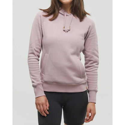 TENTREE - WOMENS ELM HOODIE | Vintage Mauve