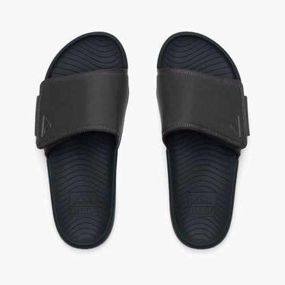 REEF - PHANTOM SLAB SLIDE | BLACK