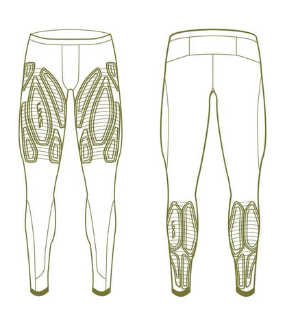 2XU Light Speed Compression Tights