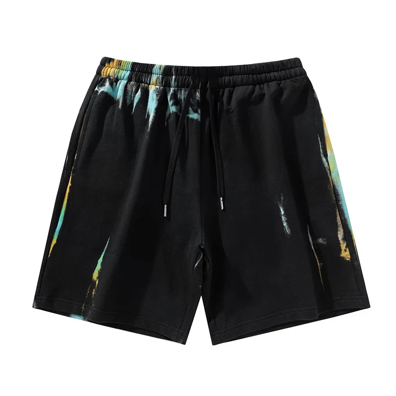 Summer Men's Swimming Sports Swimming Suit Men's Swimming Suit Swimming Pants Beach Shorts Surfing Men's Clothing Loose Shorts