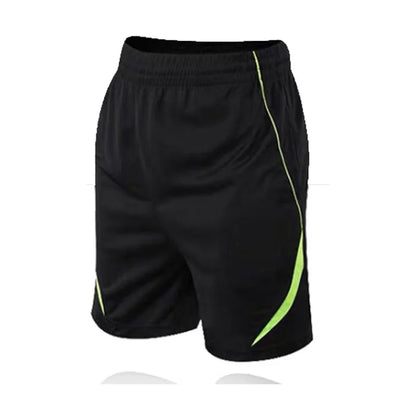 Shorts NEW Fitness sports Shorts Man Summer Gyms Workout Male Breathable Mesh shorts Quick Dry Beach Short Pants men Sportswear ﻿