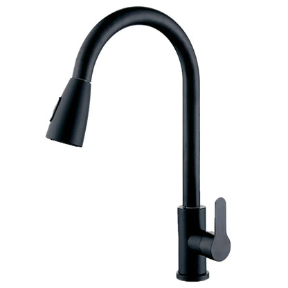 2025New Modern Stainless Steel 360° Rotating Telescopic Faucet Stainles Steel Is More Durable Kitchen Sink Bathroom Basin Faucet