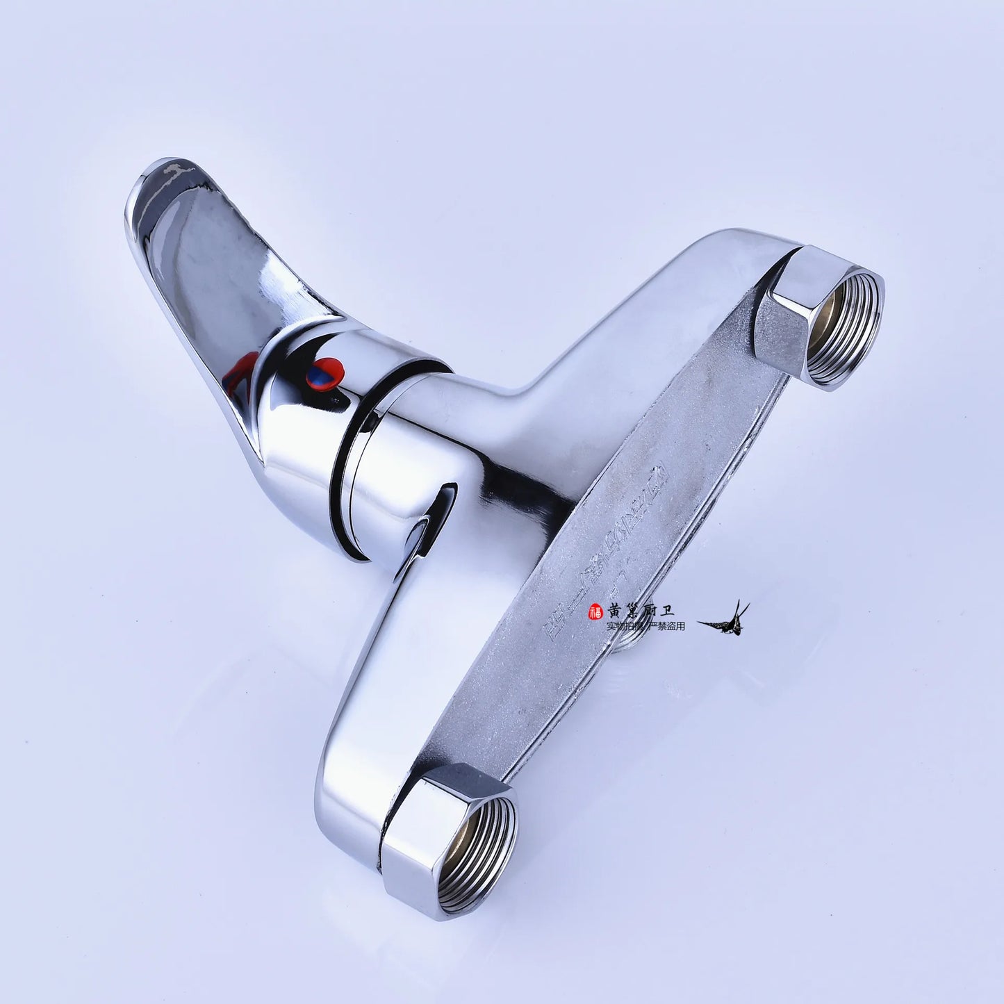 Brass Shower Faucet Mixer Valve Set with Shower Head and Hidden Switch for Bathroom Hot and Cold Water Tap  Bath