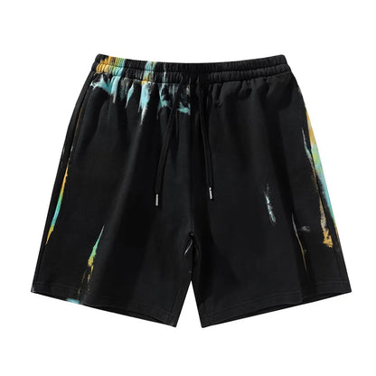 Summer Men's Swimming Sports Swimming Suit Men's Swimming Suit Swimming Pants Beach Shorts Surfing Men's Clothing Loose Shorts