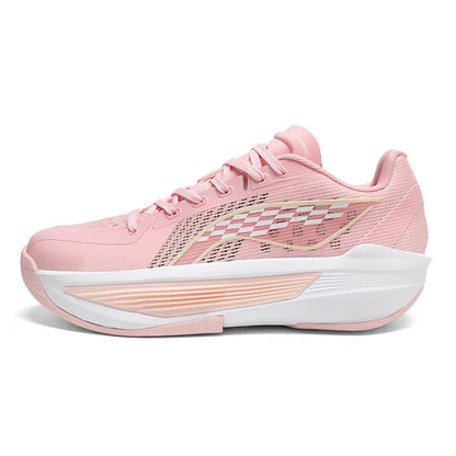 Basketball shoes high - quality anti - slip wear - resistant shoes with friction sound actual sneakers running shoes