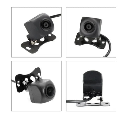 Car Rear View Camera AHD CVBS Convert Auto Parking Monitor Waterproof Vehicle Cam Backup Reverse HD Video Night Vision Reversing