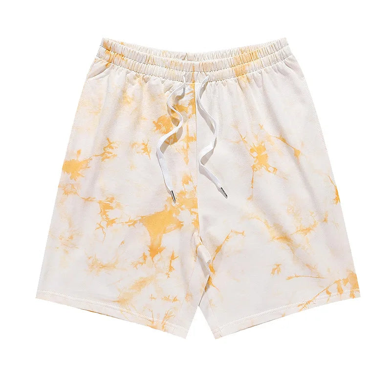 Summer Men's Swimming Sports Swimming Suit Men's Swimming Suit Swimming Pants Beach Shorts Surfing Men's Clothing Loose Shorts