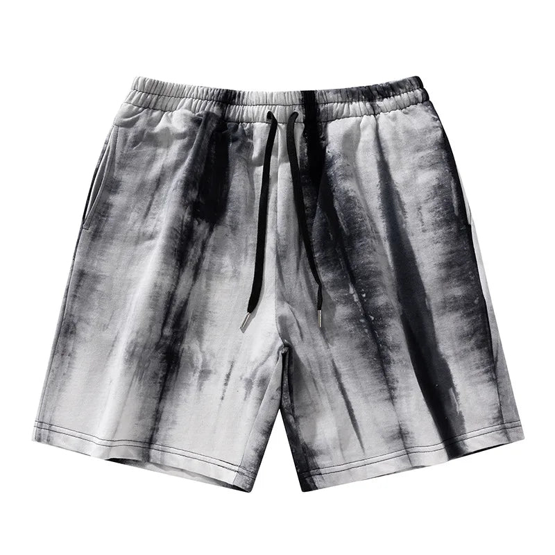 Summer Men's Swimming Sports Swimming Suit Men's Swimming Suit Swimming Pants Beach Shorts Surfing Men's Clothing Loose Shorts