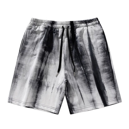 Summer Men's Swimming Sports Swimming Suit Men's Swimming Suit Swimming Pants Beach Shorts Surfing Men's Clothing Loose Shorts