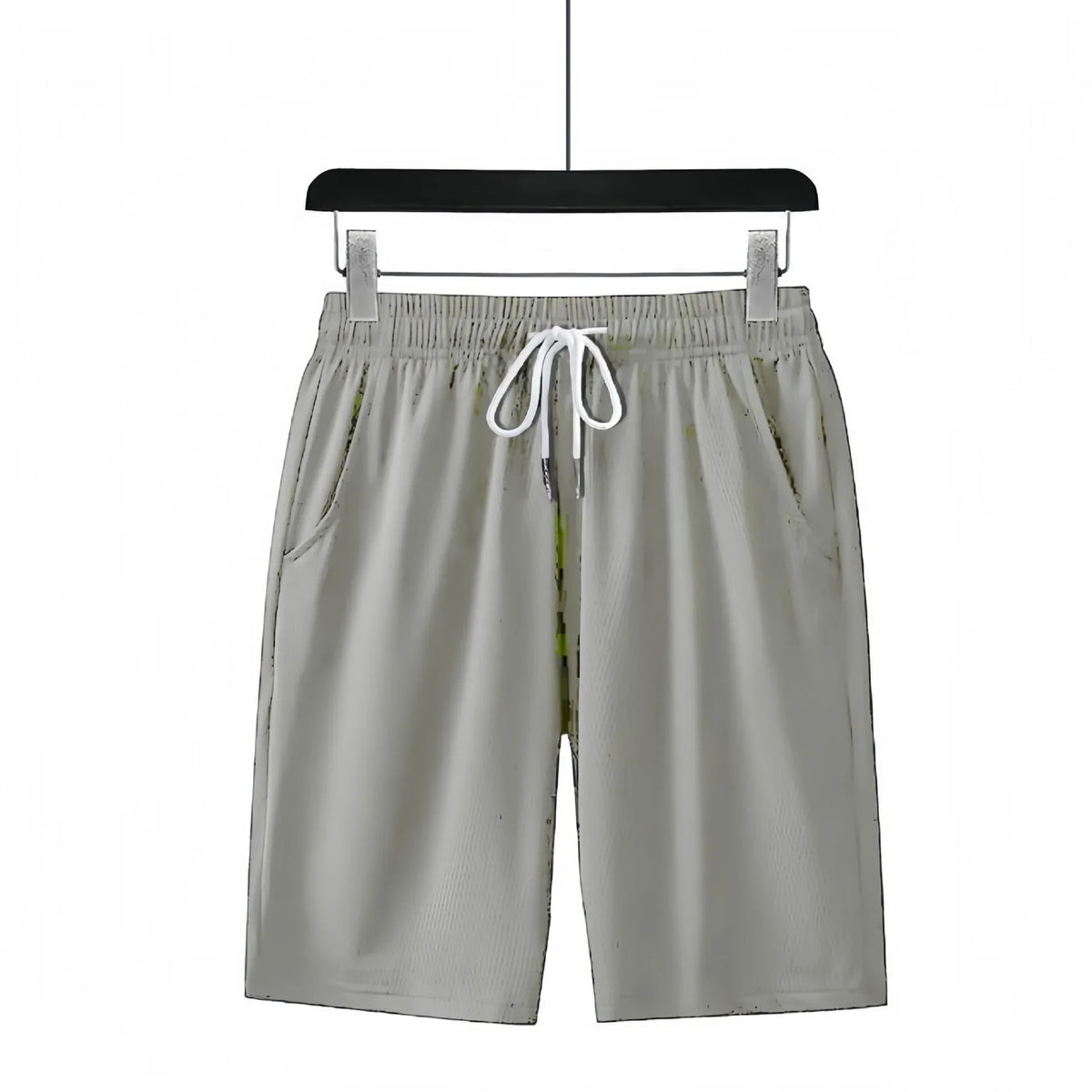 Shorts NEW Fitness sports Shorts Man Summer Gyms Workout Male Breathable Mesh shorts Quick Dry Beach Short Pants men Sportswear ﻿