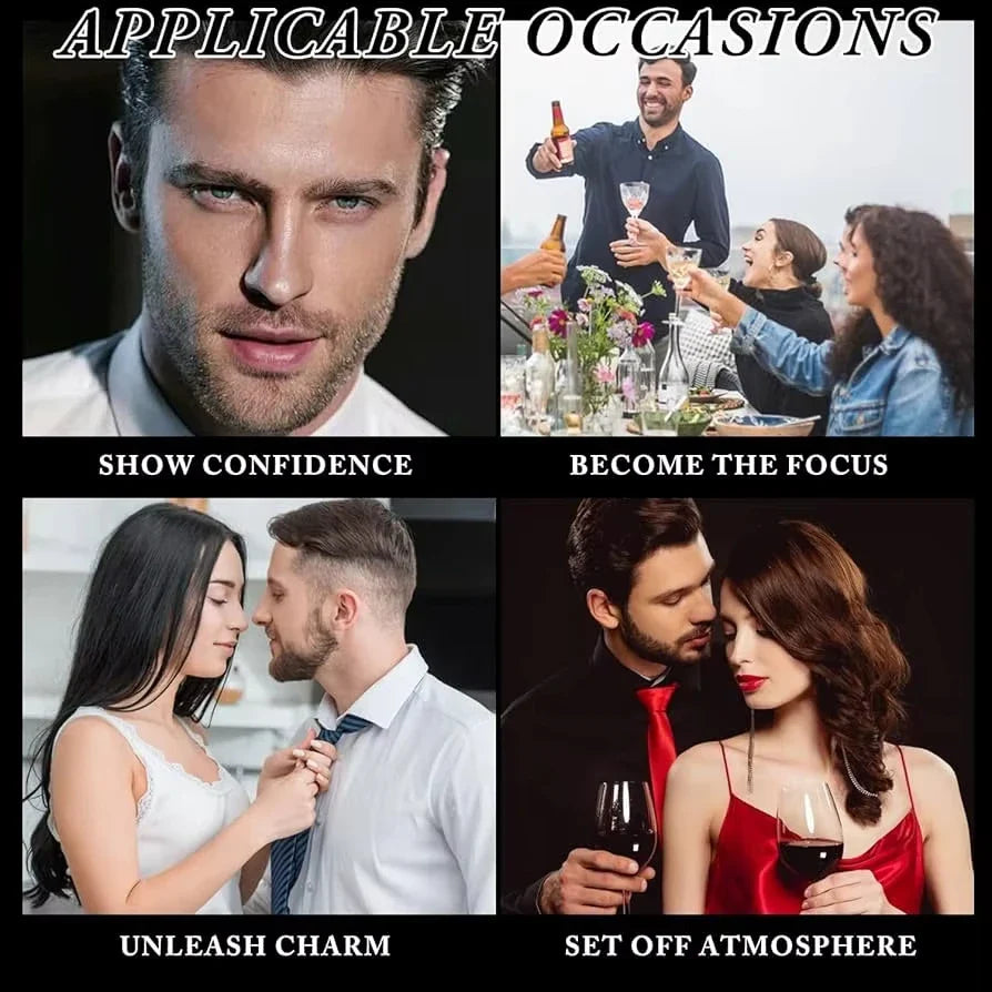 2026 Pheromone Seductive Perfume of Man To Attract Woman Charming Fragrance Women Flirting Dating Scent Long Lasting Body Spray